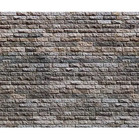 FALLER 170617 - Mauerplatte, Basalt