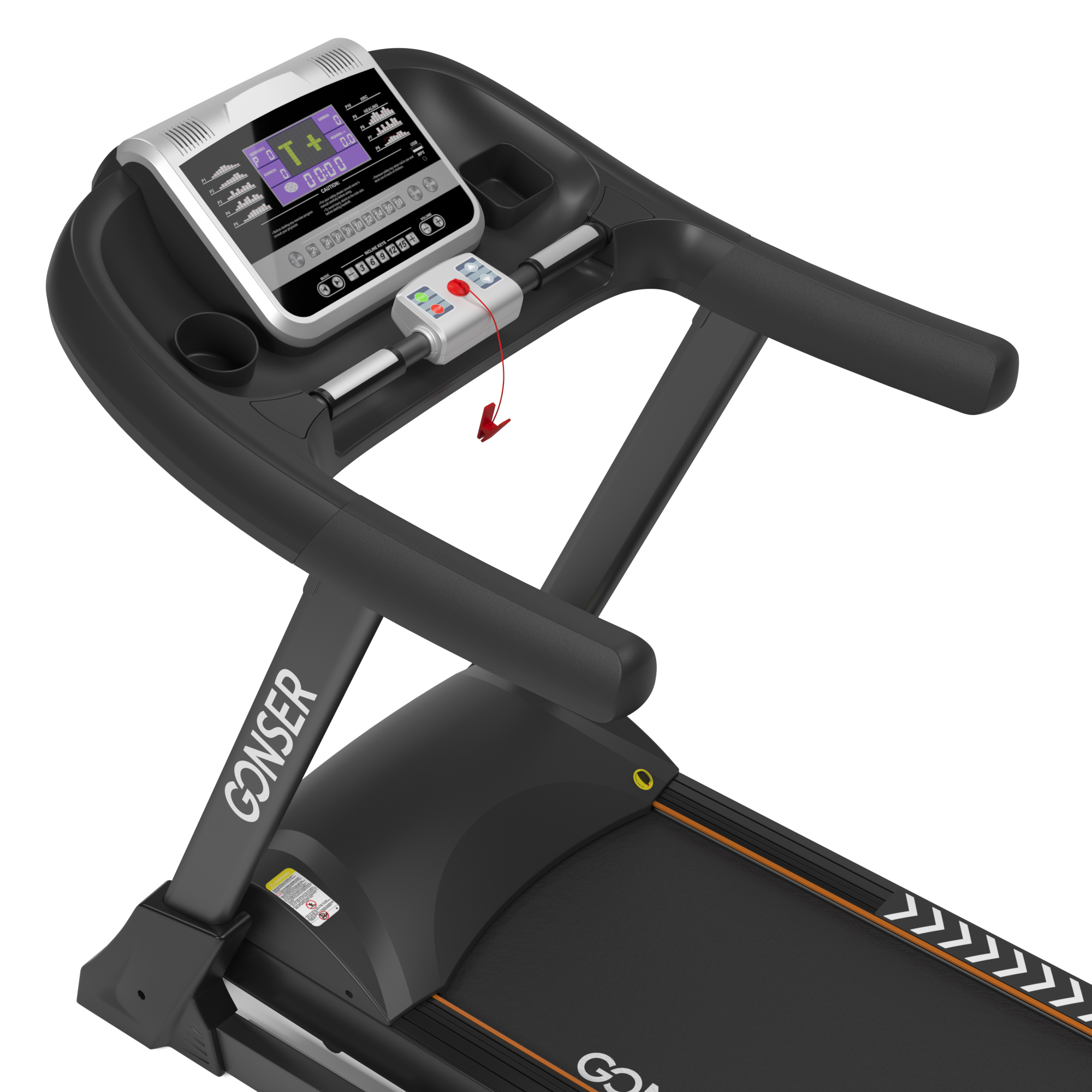 Laufband SPRINT klappbar