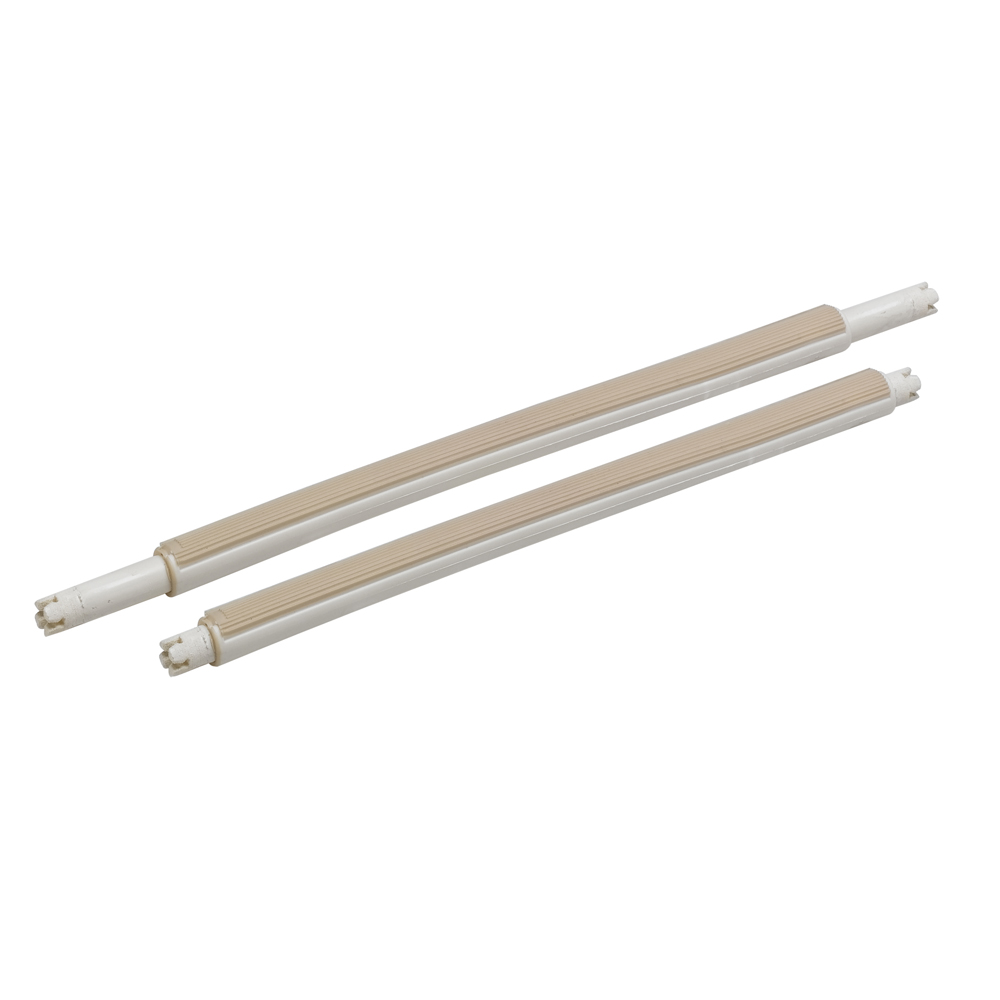 Accessoires pour cages à oiseaux ferplast comfort 2 perchoir en plastique et caoutchouc