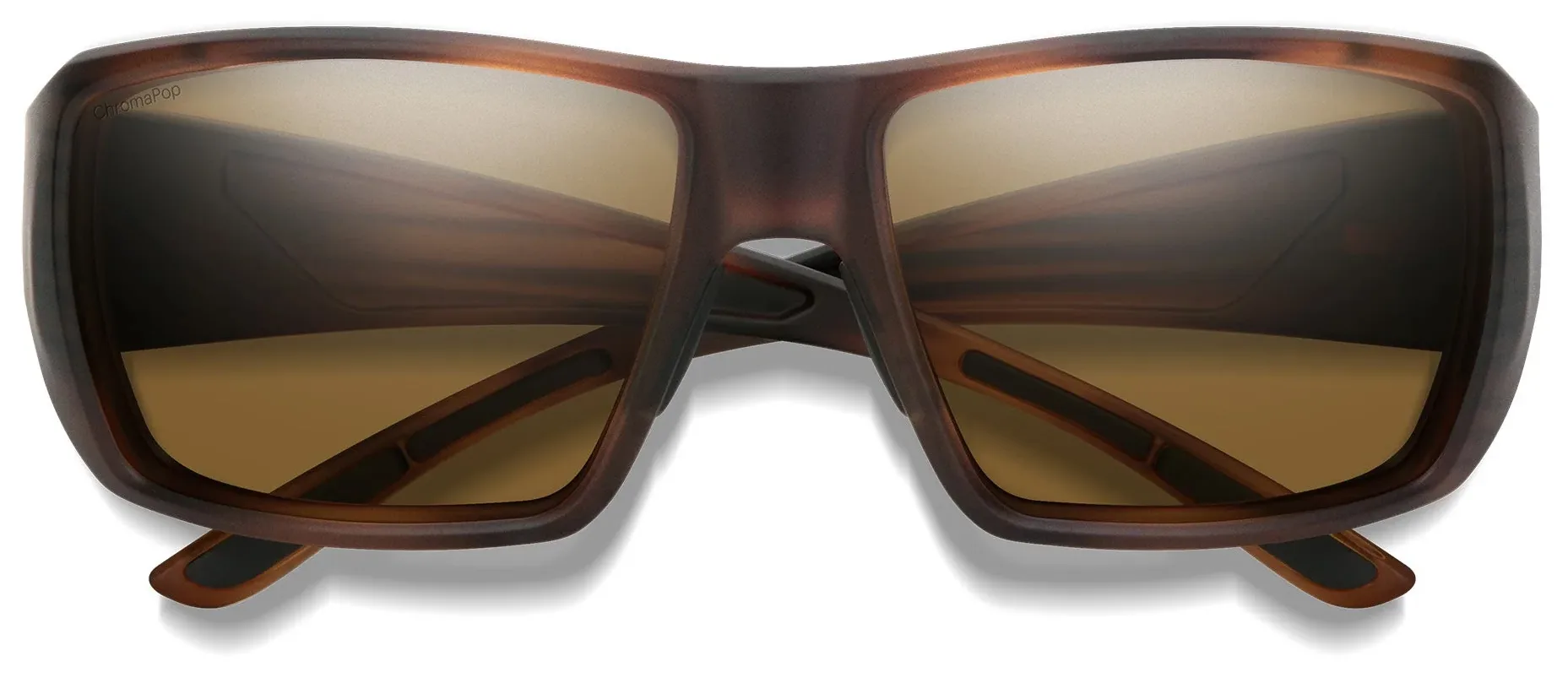 Smith Smith Optics Glass Guide'S Choice S Matte Tortoise Polar Brown