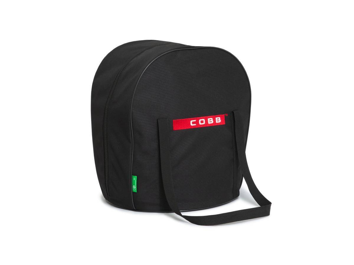 COBB Premier/Pro XL recycled PET zwarte opbergtas