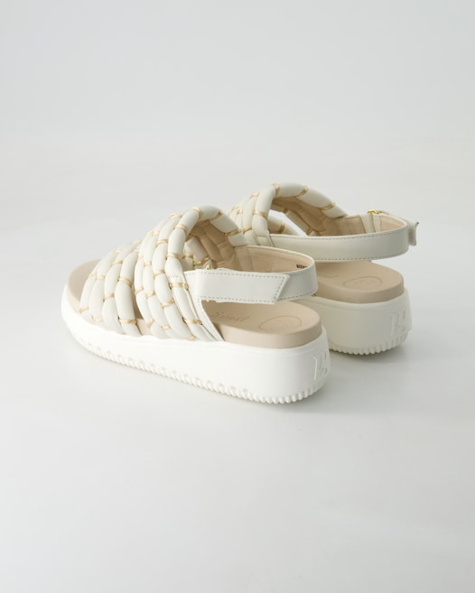 Paul Green 6165 Sandalen in Beige