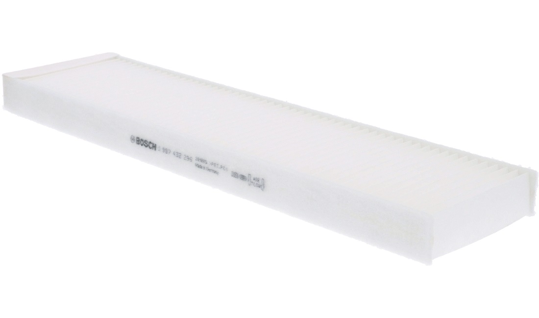 Pollenfilter, Pollenfilter