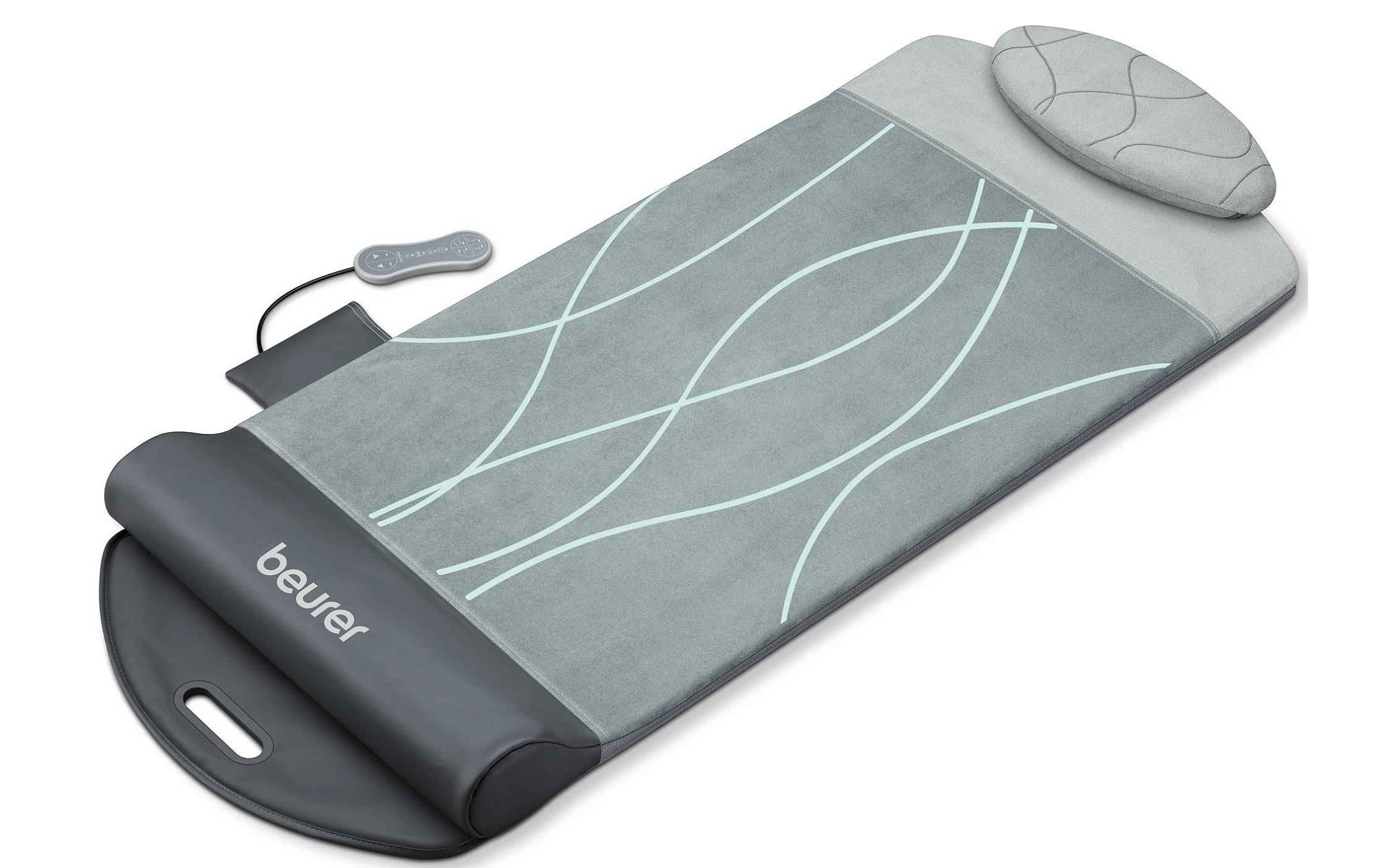 Massage Yogamatte MG 280<br>Yoga und Stretchmatte