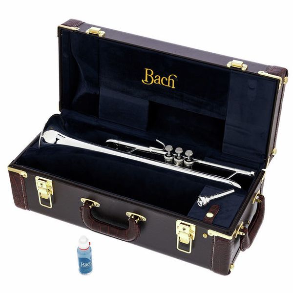 Bach 180S43 Bb-Trompete