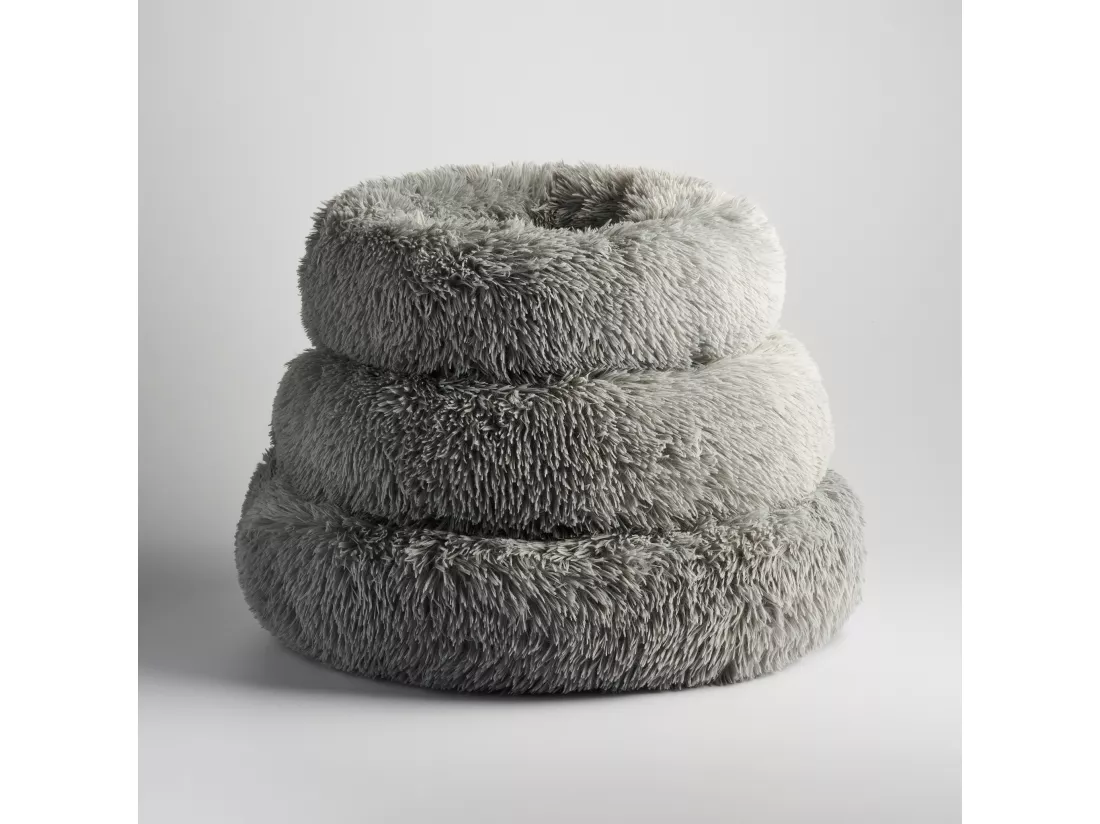 Coussin Pour Animaux Dogonuto Gris Foncé 20 x 60 x 60 x 60