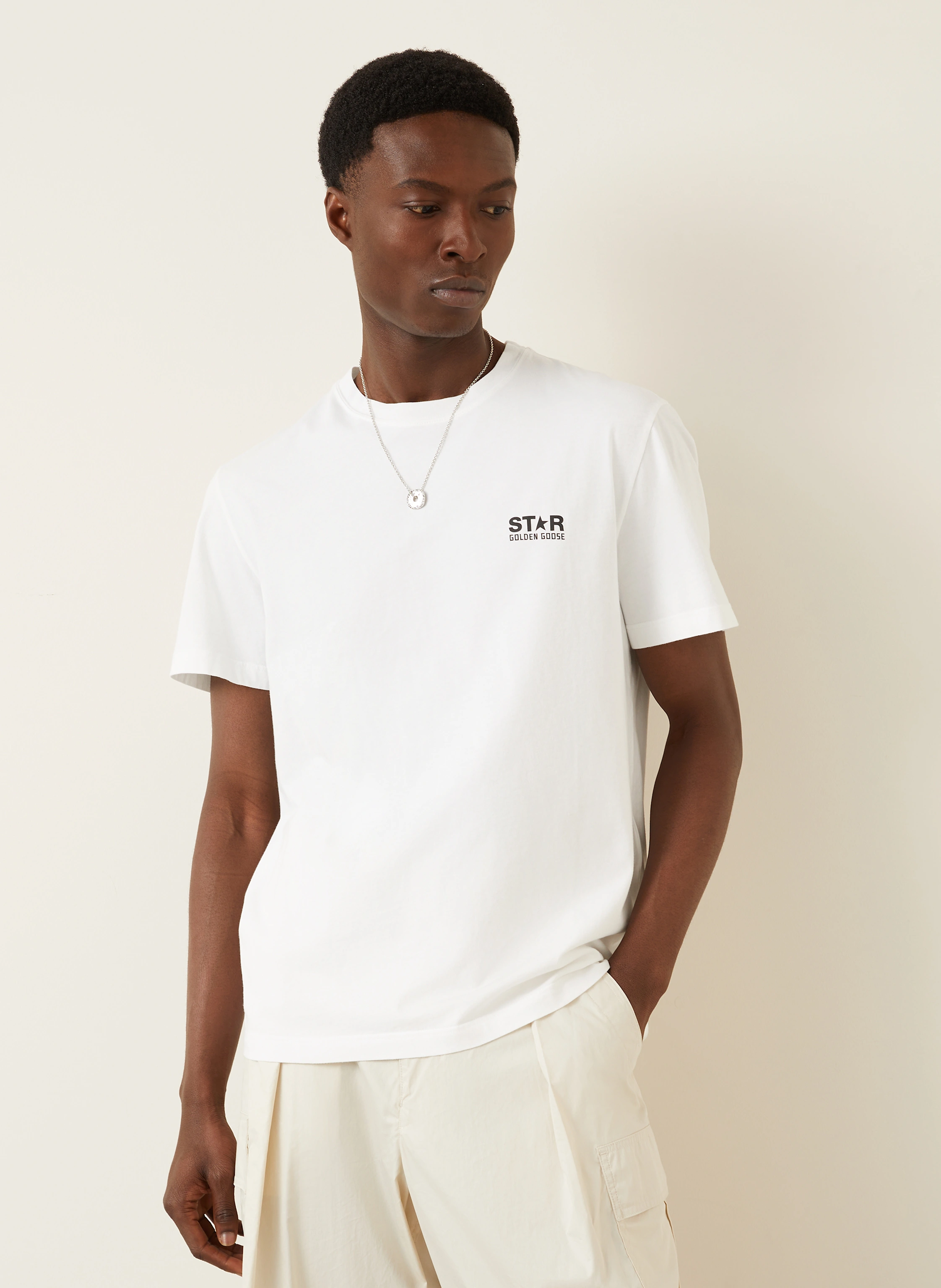 GOLDEN GOOSE T-Shirt STAR