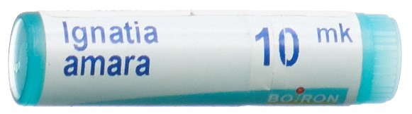 Boiron Ignatia amara Glob XMK 1 Dos