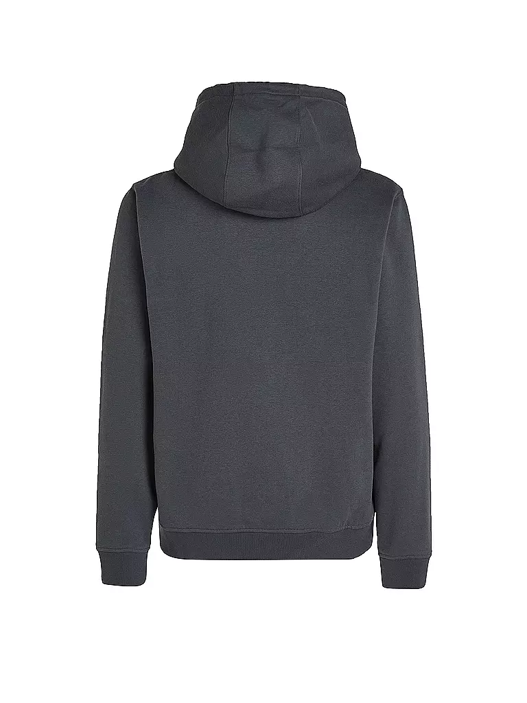 TOMMY JEANS Sweatjacke  grau