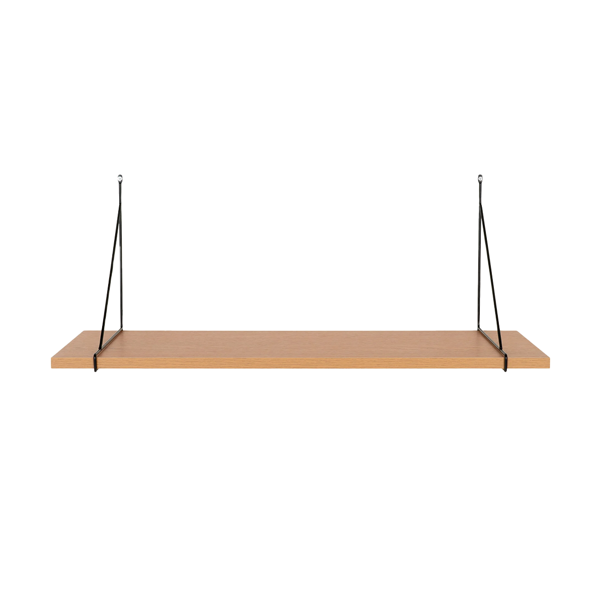 Artichok Mick Houten Wandplank Naturel - B 80 cm