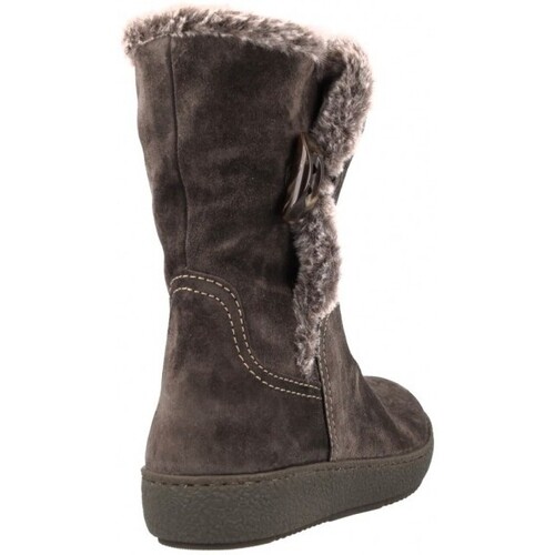 Alpe - Alpe 3220 Botas de Mujer Gris