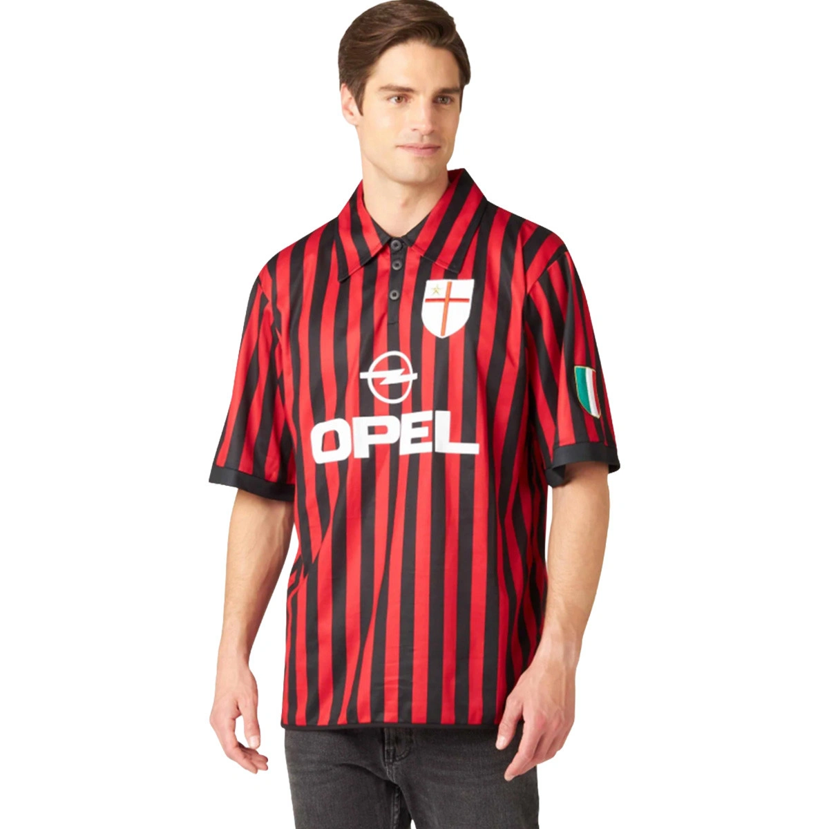 T-Shirt AC Milan Centenário 2000
