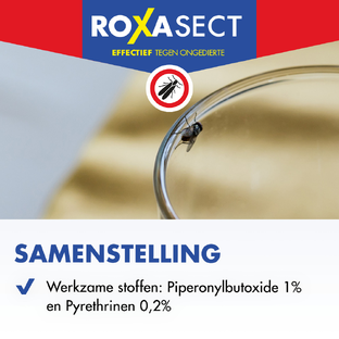 Roxasect Spuitbus Tegen Vliegende Insecten 400ML
