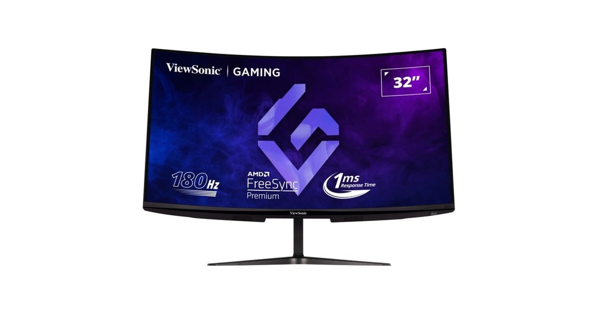 ViewSonicVX3218C-2K 32