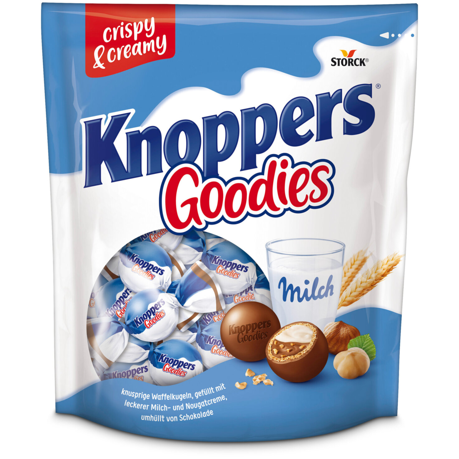 Knoppers Goodies