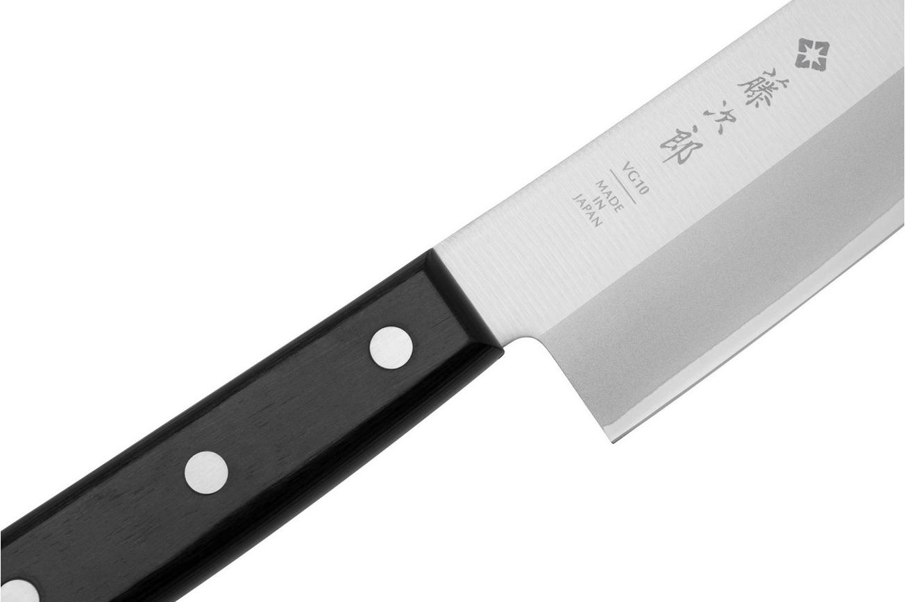 Tojiro Basic TBS-200, 2-delige messenset, santoku, petty