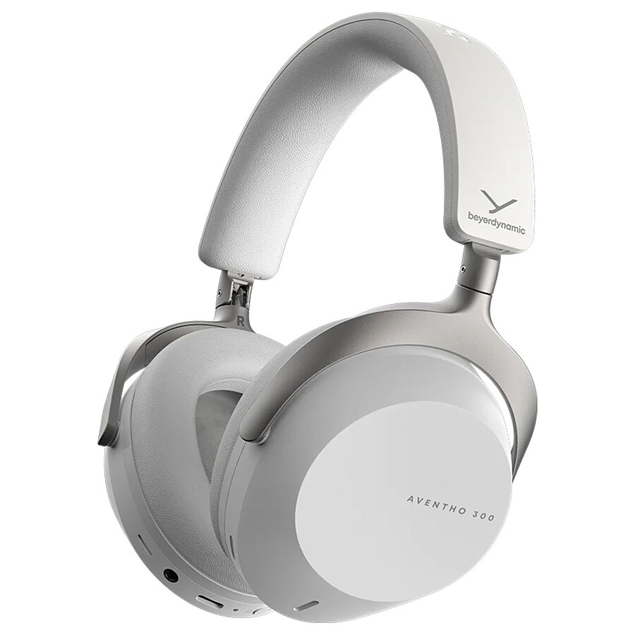 Beyerdynamic Aventho 300 Blanc - Casque audio