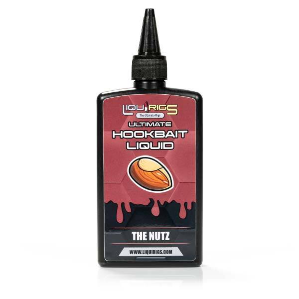 Liquide Liquirigs Ultimate Multi-Bait Hookbait Liquid (100 ml)