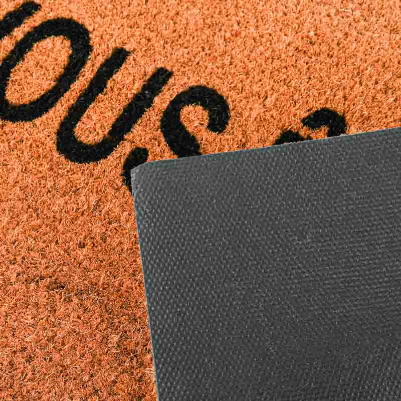 Tapis 'Here' en coco