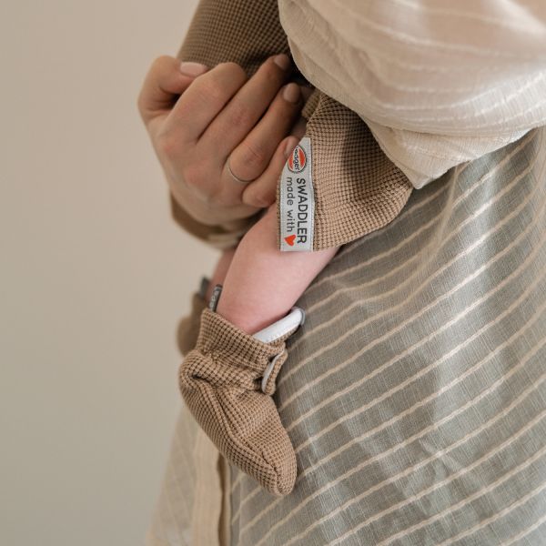 Lodger Ciumbelle Slofjes Beige