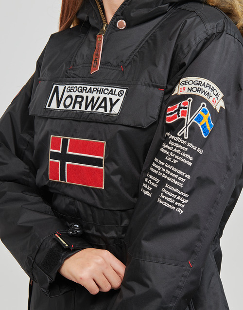 Geographical Norway - BOOMERA - Noir
