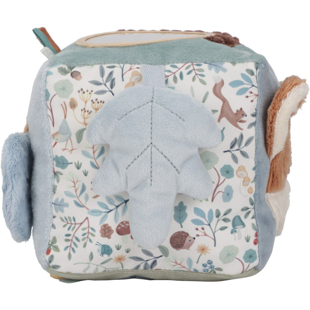 Køb Little Dutch Forest Friends Blue Aktivitetsterning