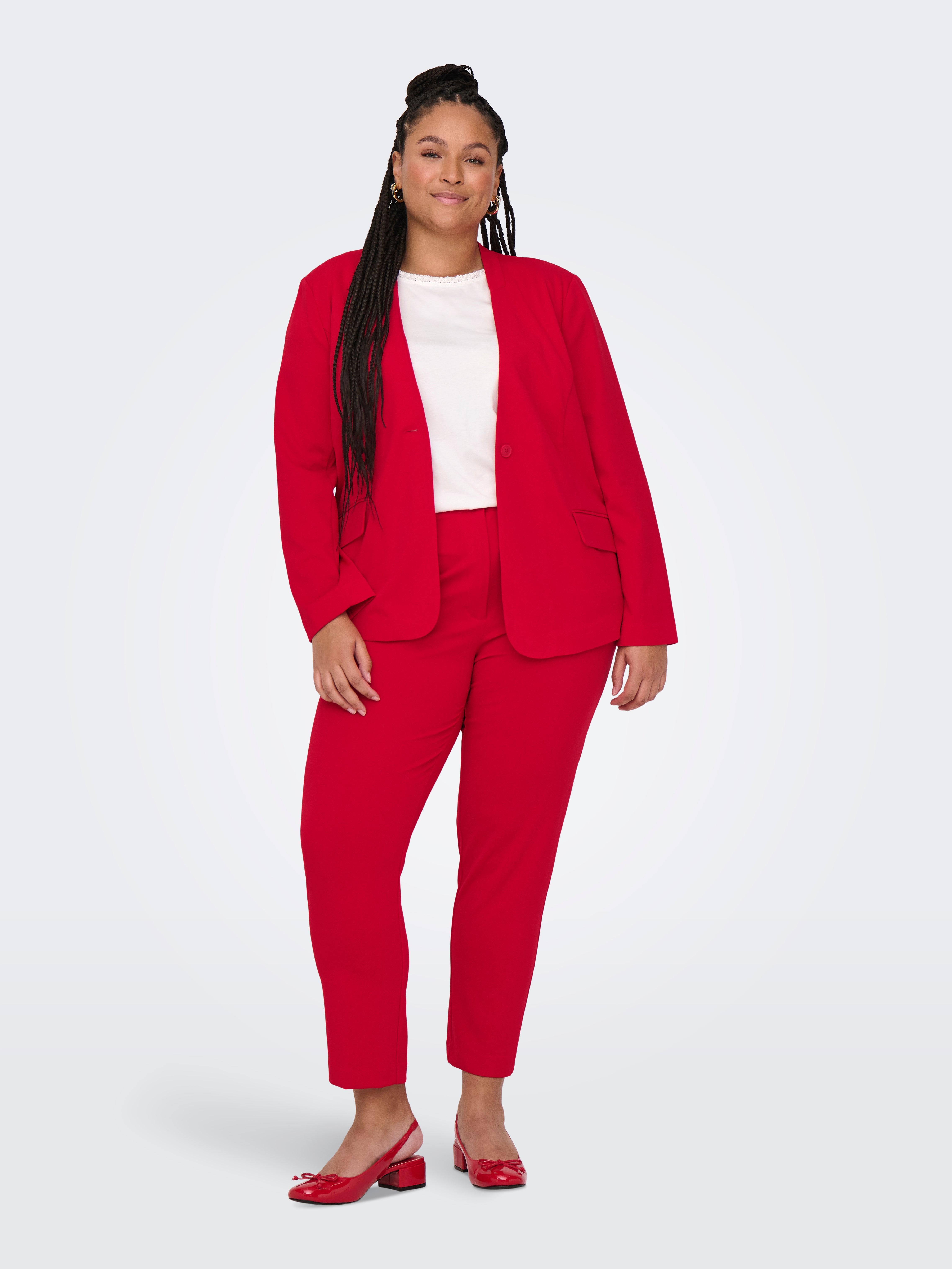 CARRENA Blazer Mars Red