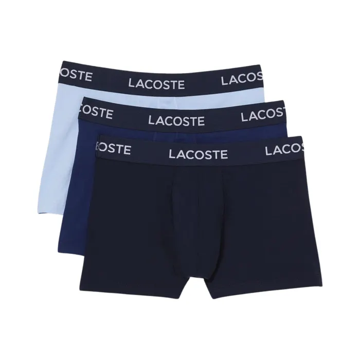 Lacoste Casual Short Boxershorts Heren (3-pack)