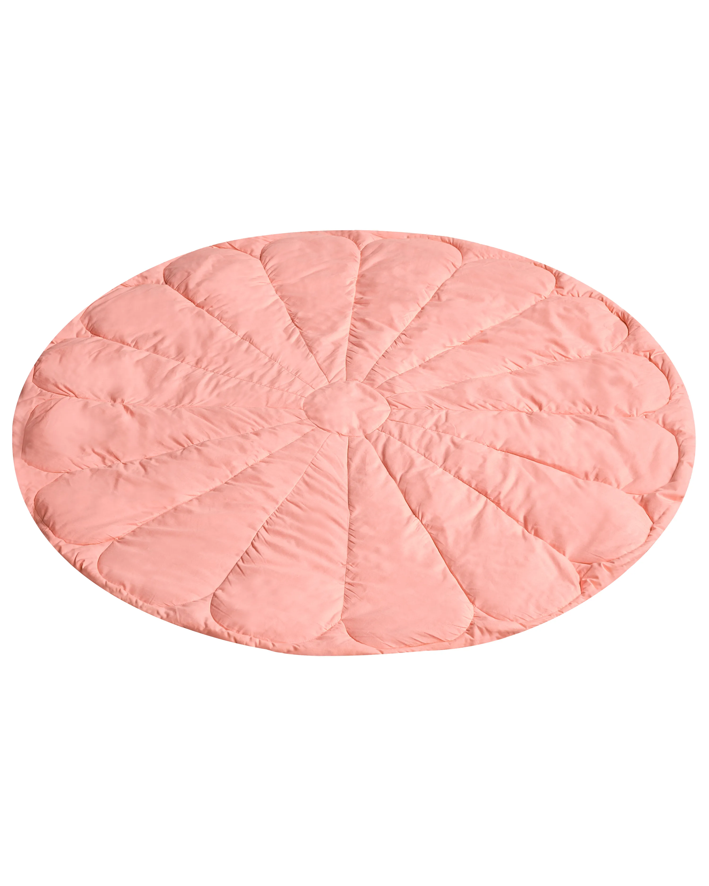Speelkleed ELIZJUM 110 x 110 cm Katoen Roze