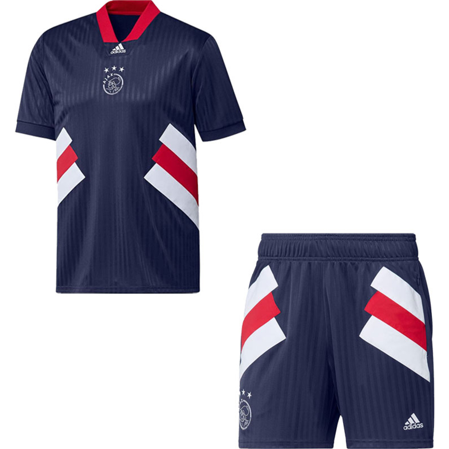 adidas Ajax Icon Trainingsset