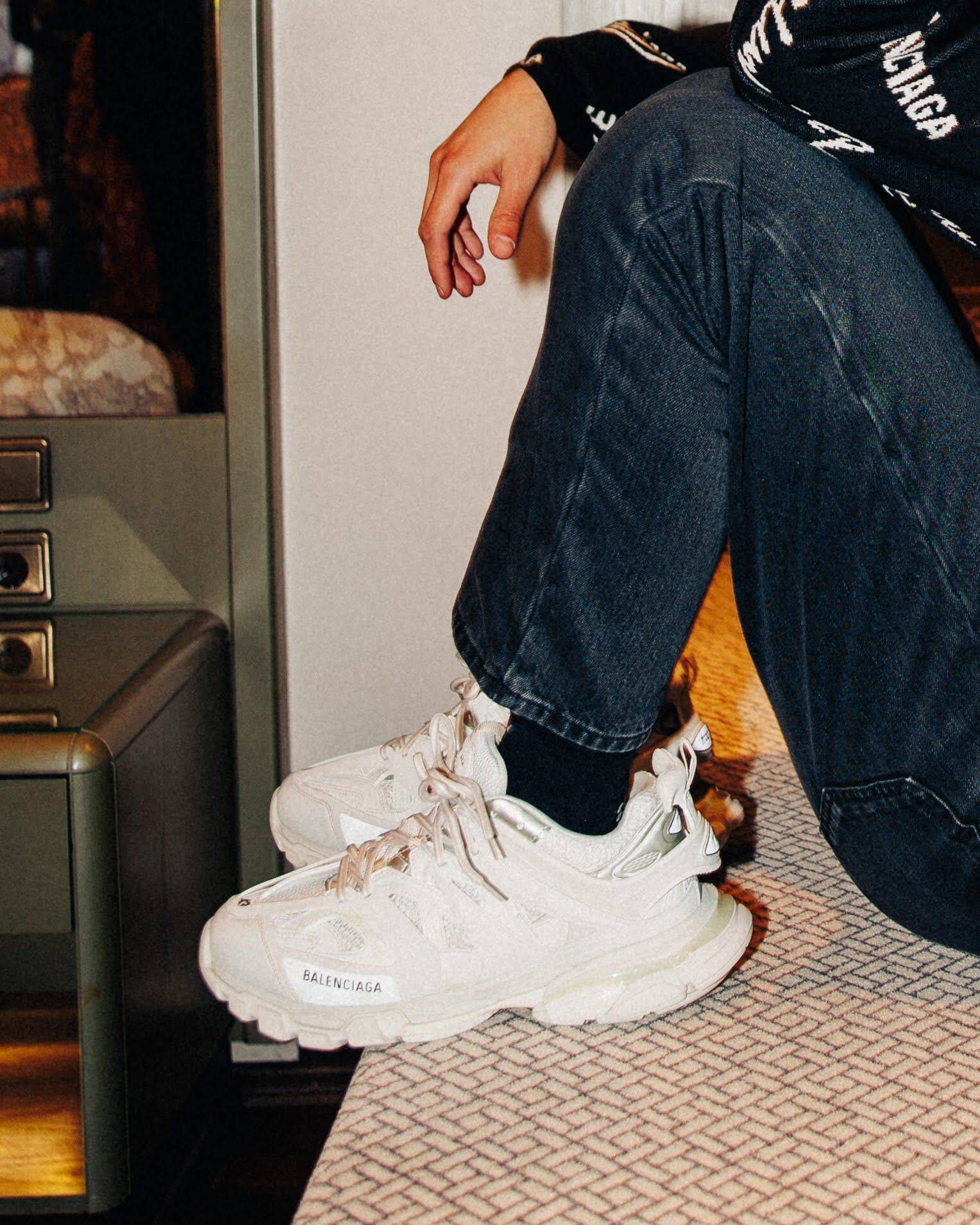 Balenciaga| Herren Sneaker TRACK