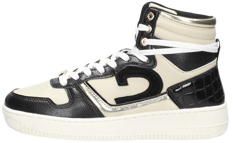 Cruyff Campo High Lux zwart