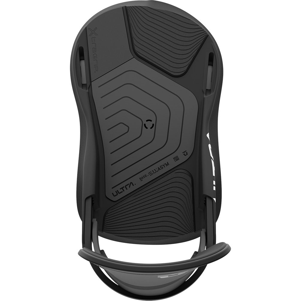 Union Ultra 24/25 Snowboardbindung Herren schwarz