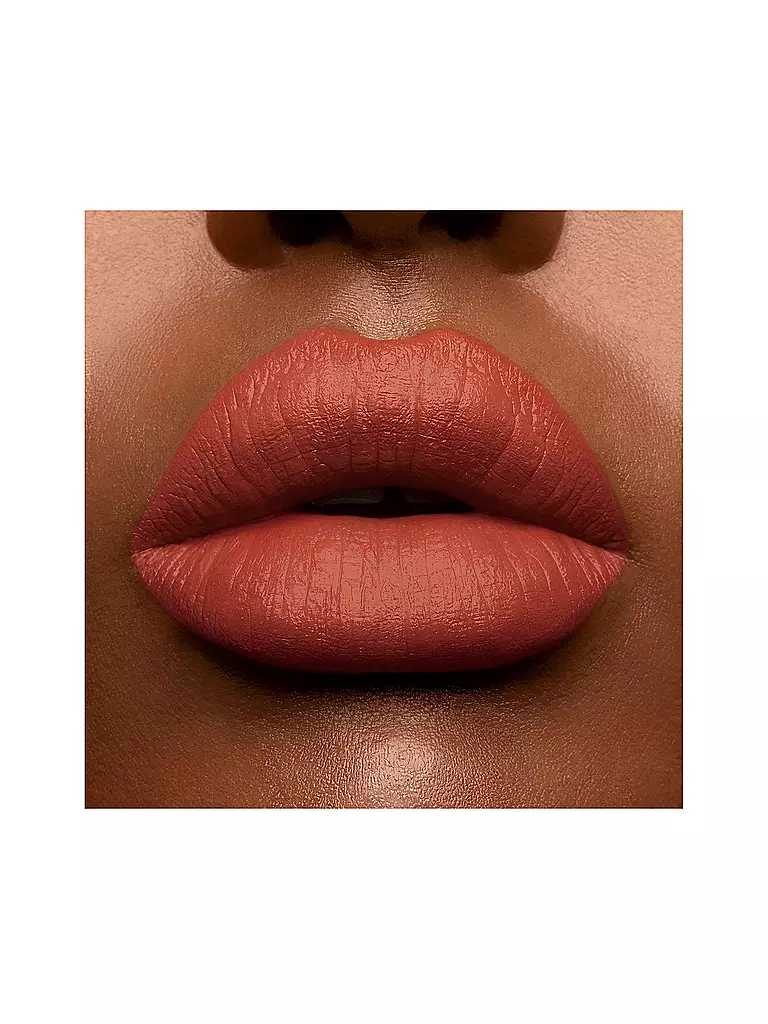 YVES SAINT LAURENT Lippenstift -  Rouge Pur Couture The Slim  Velvet Radical (321 Revent Maroon) dunkelrot