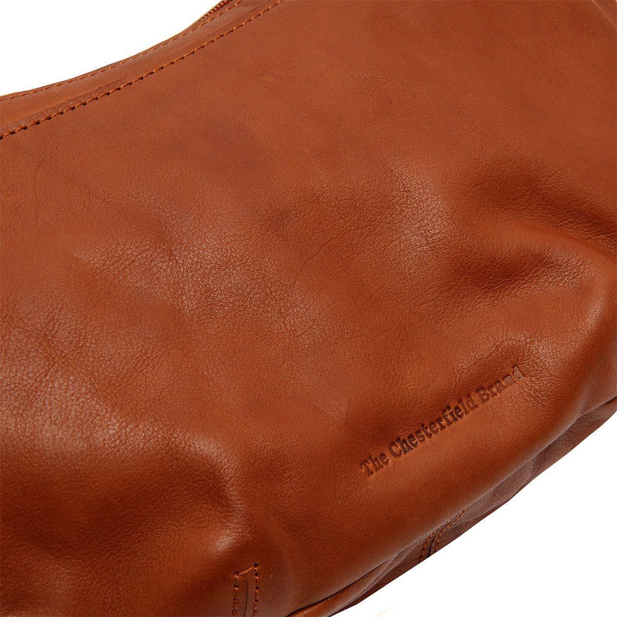 The Chesterfield | Clarita | leren schoudertas