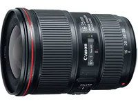 Canon EF - Vidvinkel zoom objektiv - 16 mm - 35 mm - f/4.0 L IS USM - Canon EF - for EOS 100, 1200, 6D, 70, 700, Kiss X6i, Kiss X7, Kiss X70, Kiss X7i, Rebel SL1, Rebel T5i