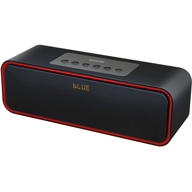 SENCOR Bærbar Bluetooth-højtaler