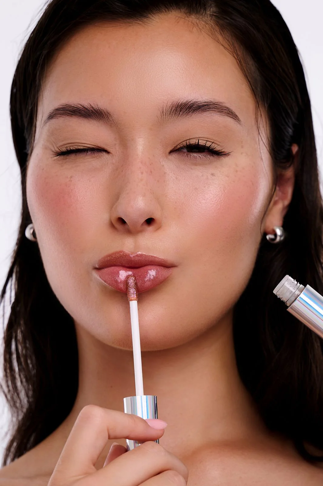 Wonderskin Wonder Blading Top Gloss
