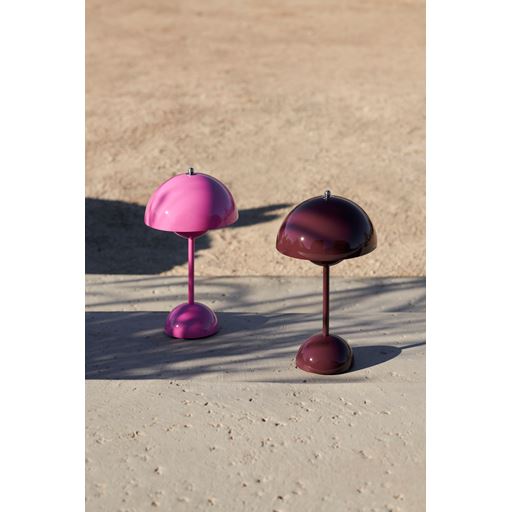&Tradition Flowerpot VP9 Bordlampe, Tangy Pink