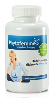 Jobacom Phytofemme Tabletten 60TB