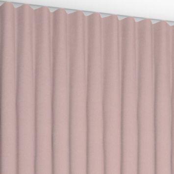 Gordijn Jelle 4438 dusty pink