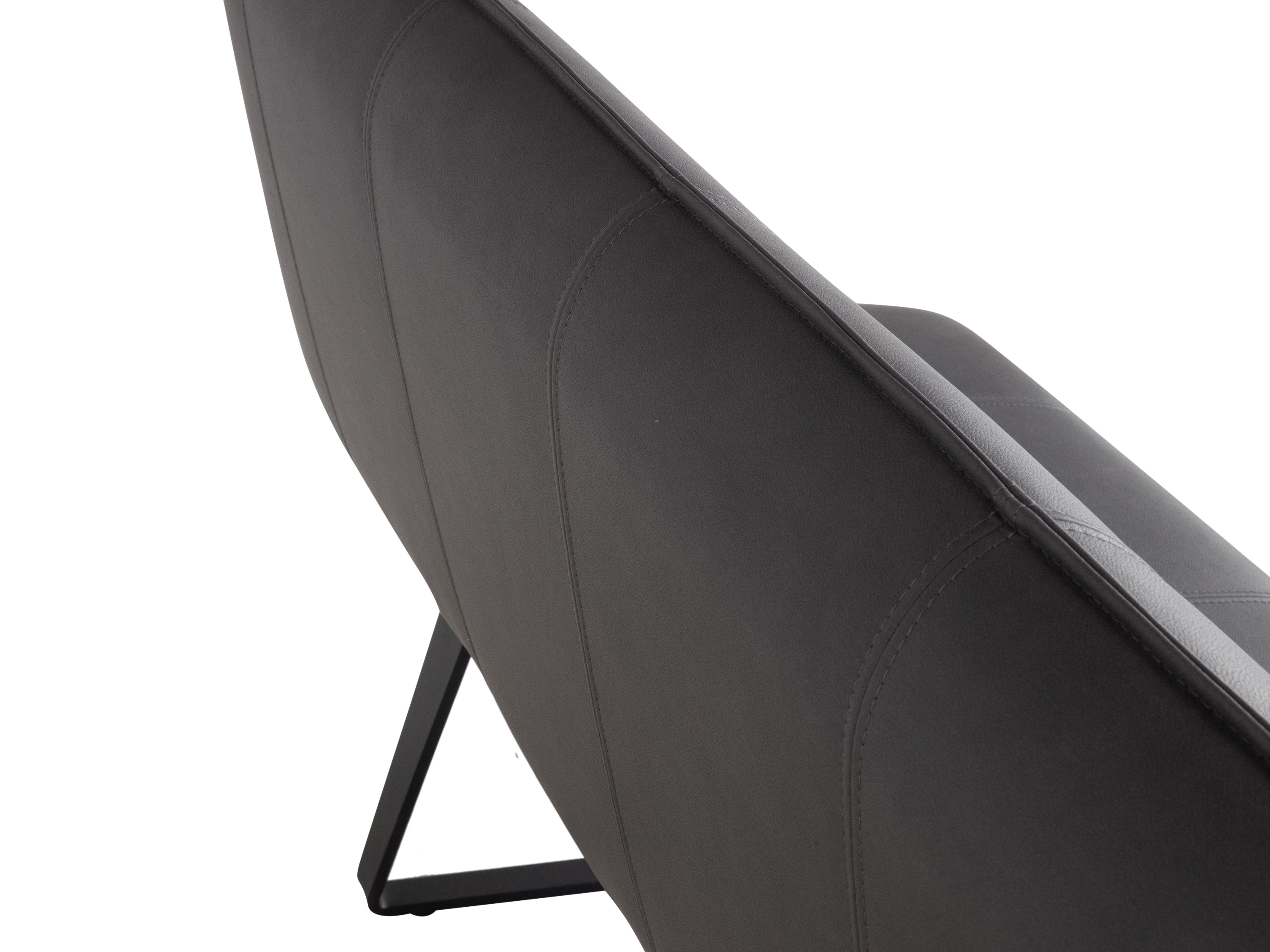 Solobank Rolf Weber NORDHORN 160 cm graphit