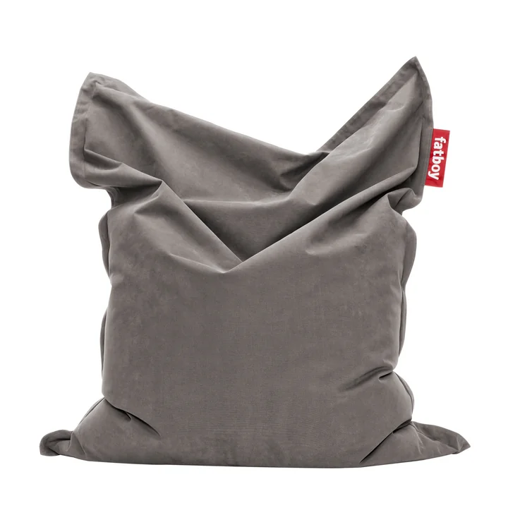Fatboy - Original Sitzsack Stonewashed, taupe