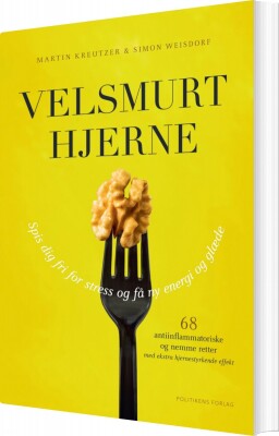 Velsmurt Hjerne - Martin Kreutzer - Bog