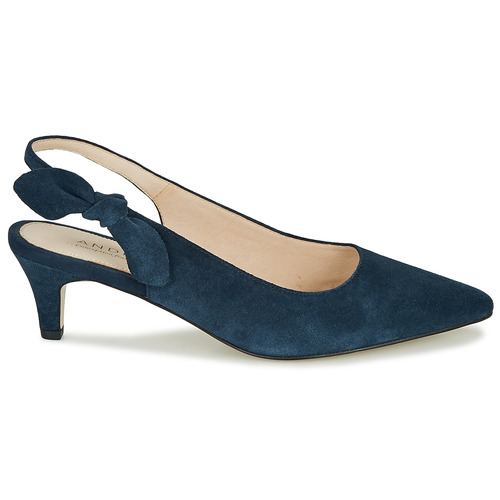 André - CLARIA - Bleu
