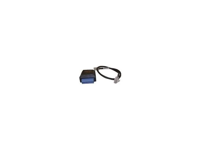APC Dry Contact I/O Accessory - Netværksadaptersæt - sort - for P/N: SMX1500RM2UCNC, SMX750C, SRTL10KRM4UT, SRTL2K2RM1UWNC, SRTL3KRM1UC, SRTL8KRM4UT