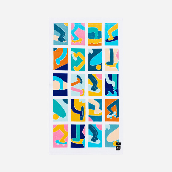 Slowtide SEBO Towel 2021