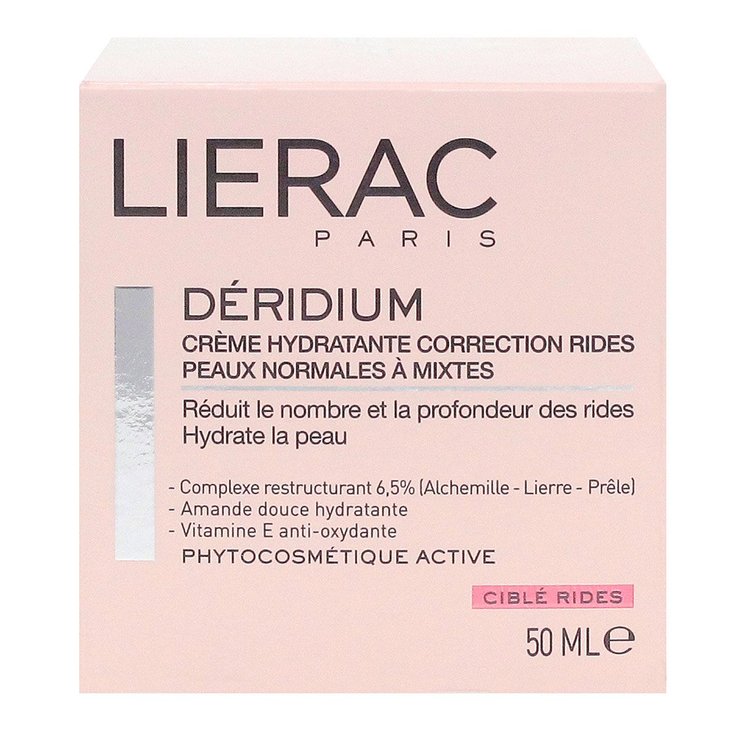 Déridium peaux normales à mixtes 50ml