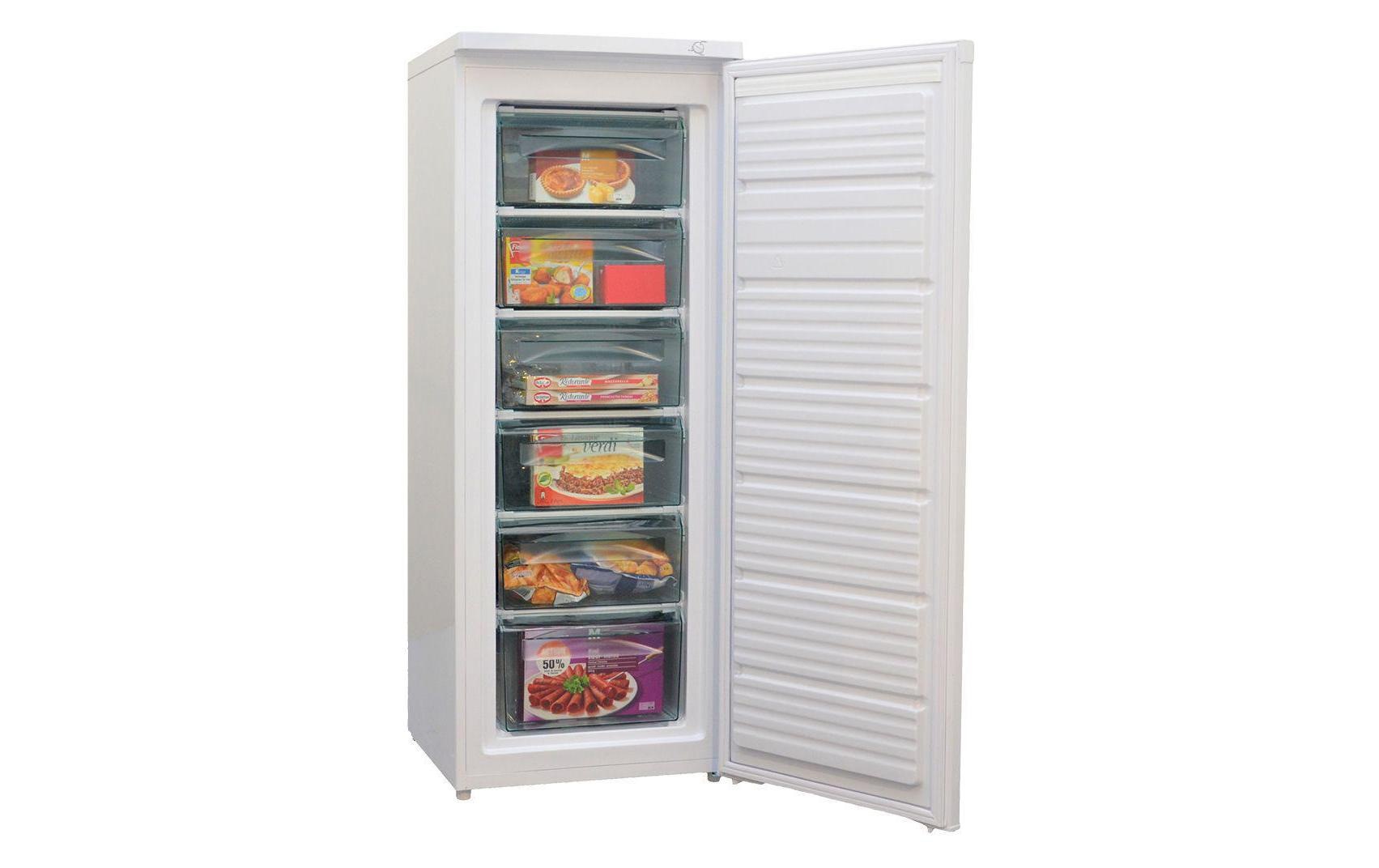 Kibernetik Gefrierschrank »TK161L« 143 cm hoch 55 cm breit