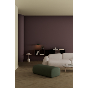 Histor MY color muurverf extra mat Amethyst Shadow 2,5 liter